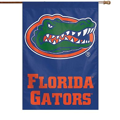 WinCraft Florida Gators 28" x 40" Primary Logo House Flag