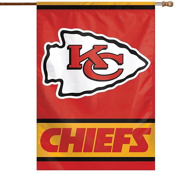 Kansas City Chiefs Primary Logo