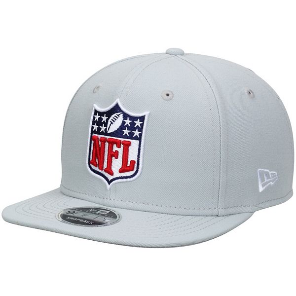 New Era NFL Shield Blue Edition 9Fifty Snapback Hat, EXCLUSIVE HATS, CAPS