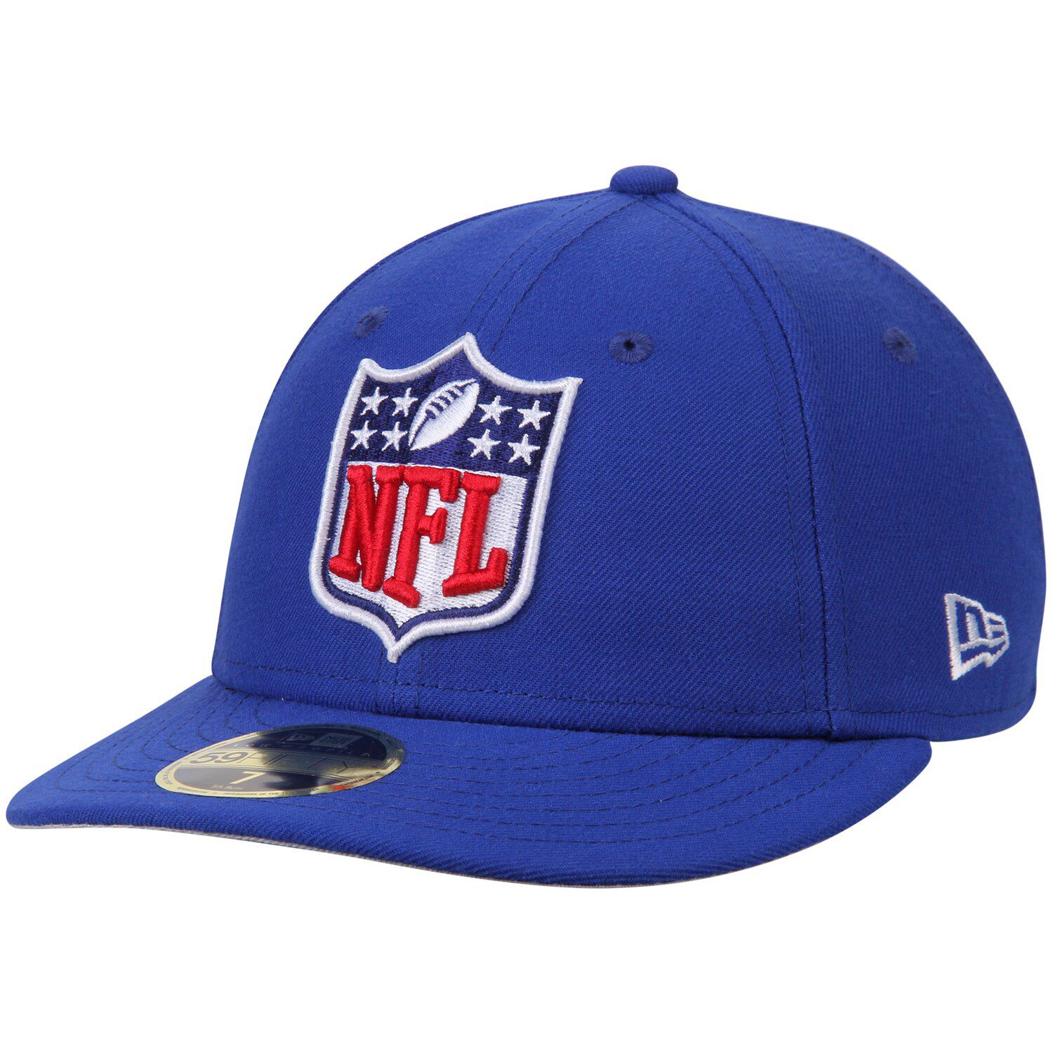 nfl shield logo hat