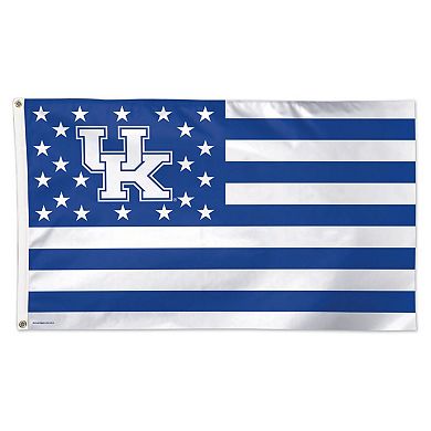 WinCraft Kentucky Wildcats Deluxe Stars & Stripes 3' x 5' Flag