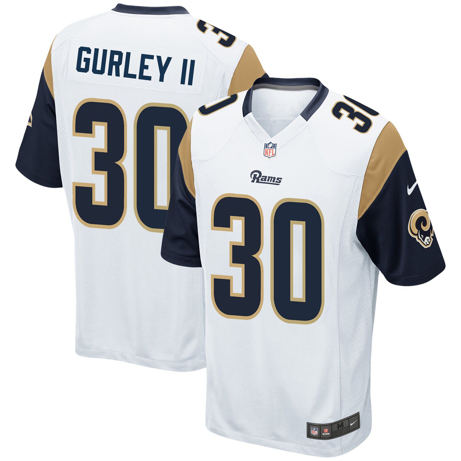 todd gurley rams youth jersey