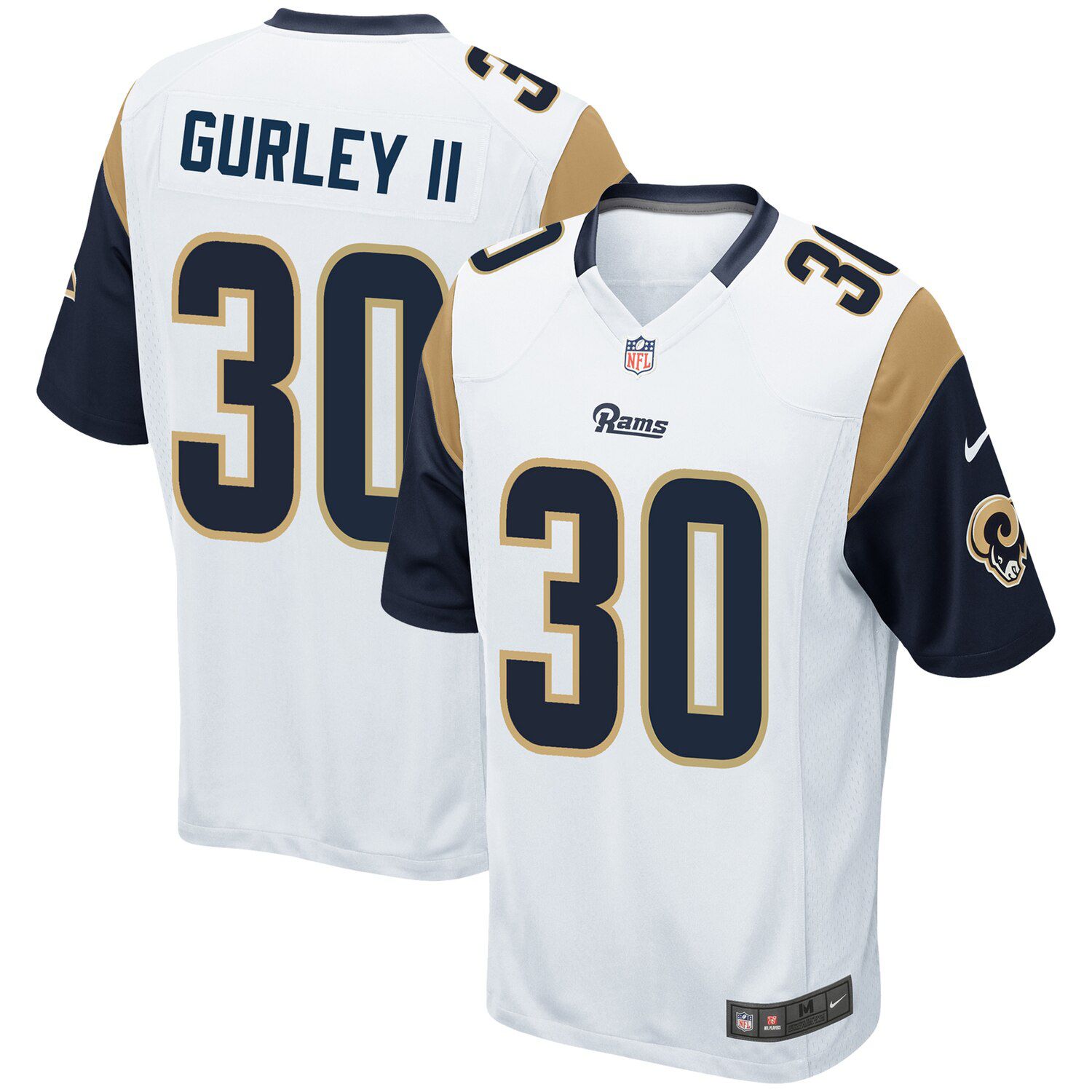 los angeles rams youth jersey