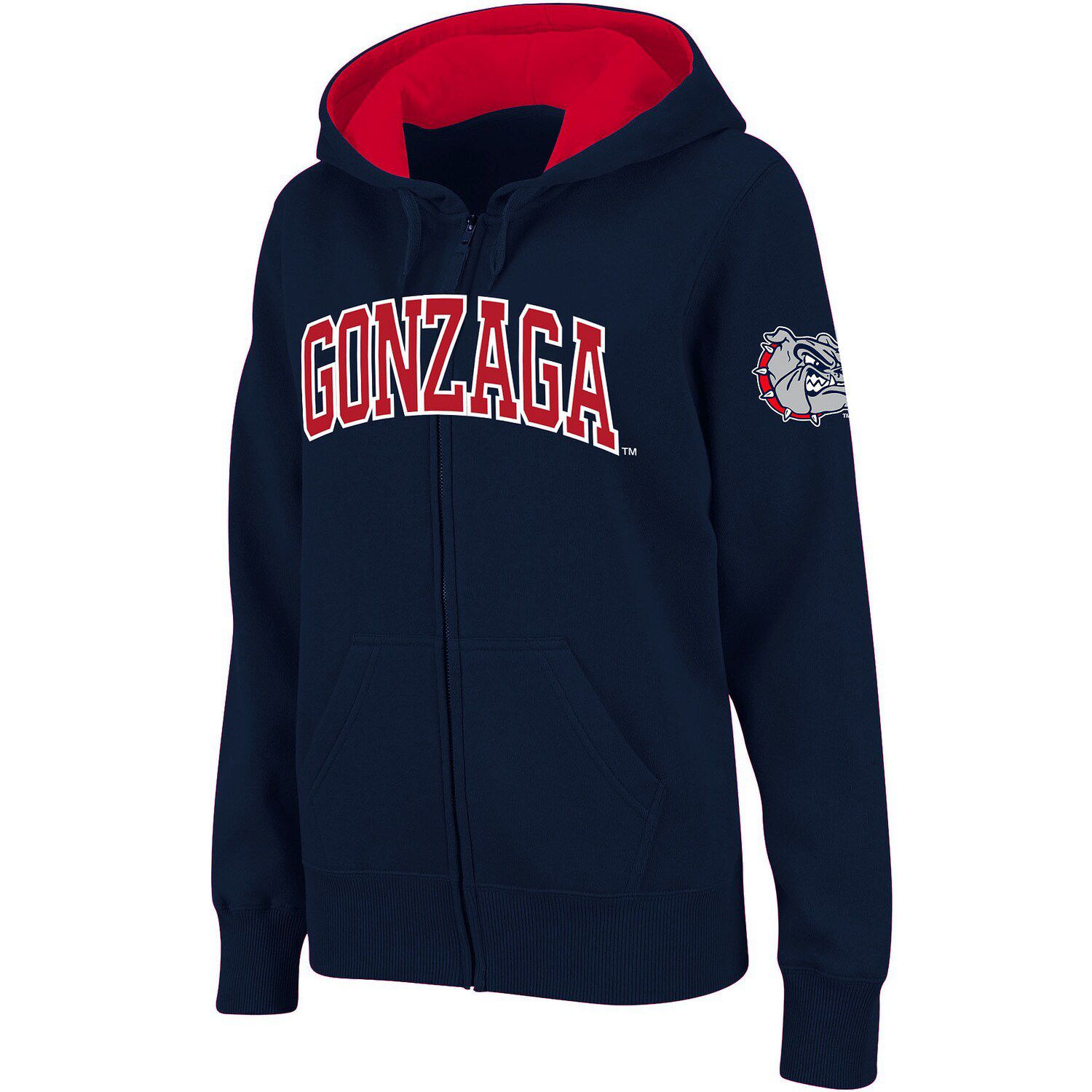 gonzaga sweatshirt womens