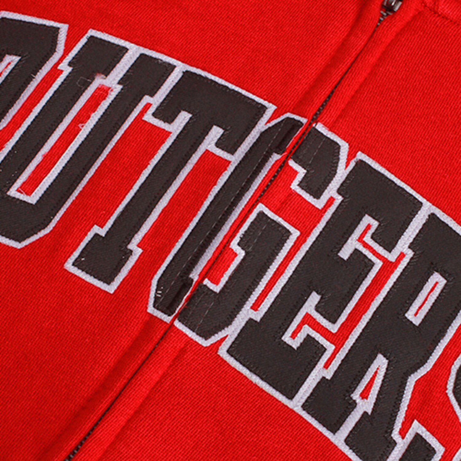 Rutgers Football Rutgers University Scarlet Knights Handmade Arch Zip ...