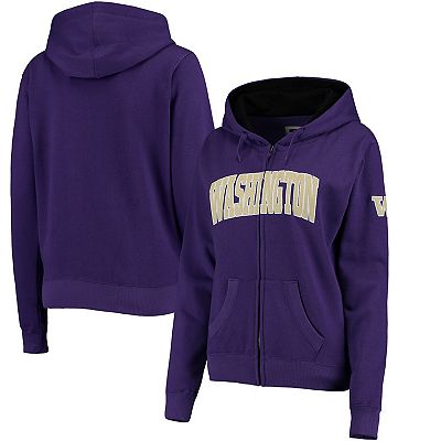 Game Day Pullover Hoodie Washington Huskies Purple Pullover Hoodie - Officially Licensed Fan Apparel Officially Licensed College Hoodie