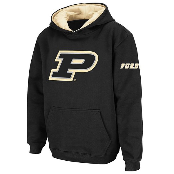 Purdue on sale pullover jacket