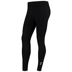 Shape Active Barcode Fleece Lined Running Leggings, $68, Kohl's