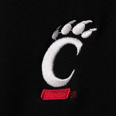 Women's ZooZatz Black Cincinnati Bearcats Fleece Leggings