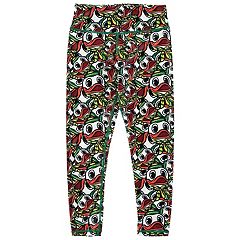 Girls Youth Camo New England Patriots Left Right Left Leggings