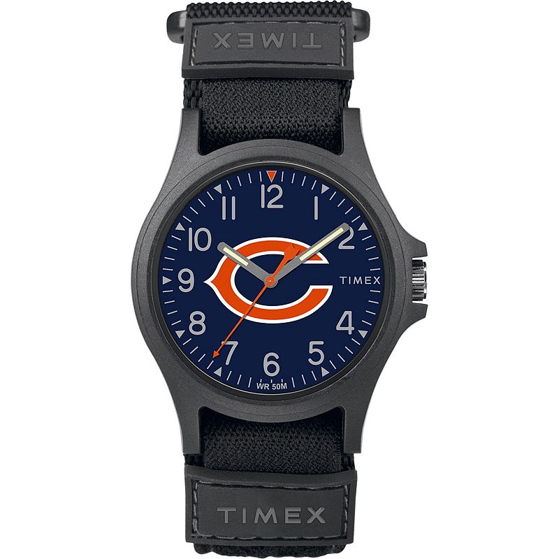 UPC 753048772476 product image for Men's Timex Chicago Bears Pride Watch, Multicolor | upcitemdb.com