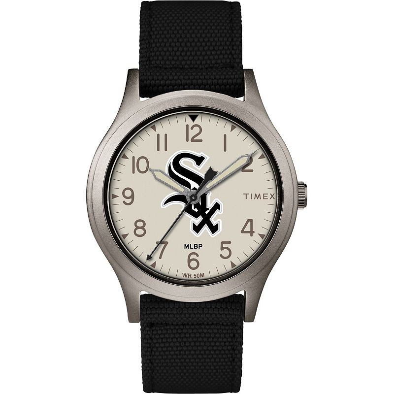 UPC 753048828487 product image for Women's Timex Chicago White Sox Ringer Watch, Multicolor | upcitemdb.com