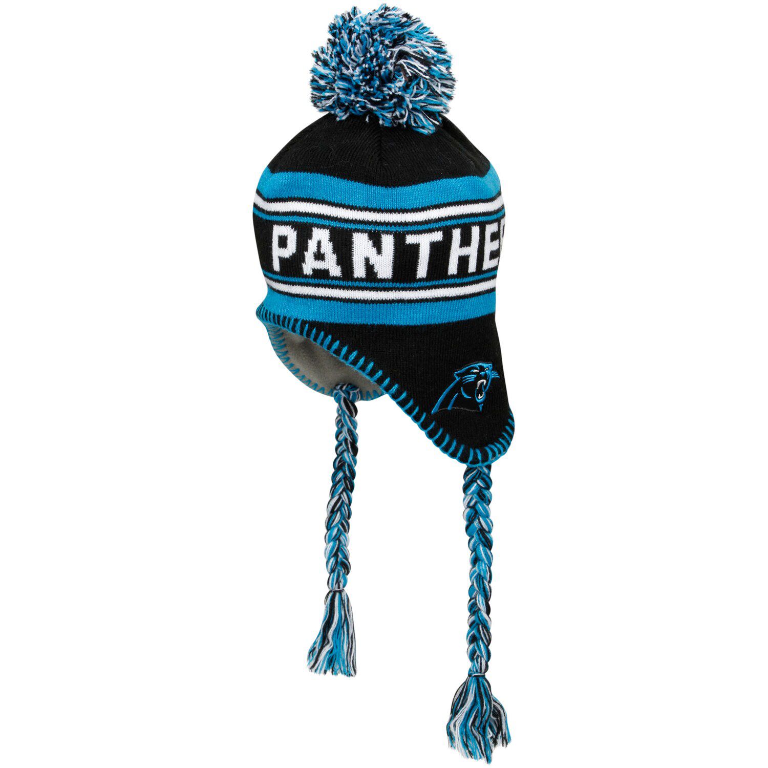 panthers beanie