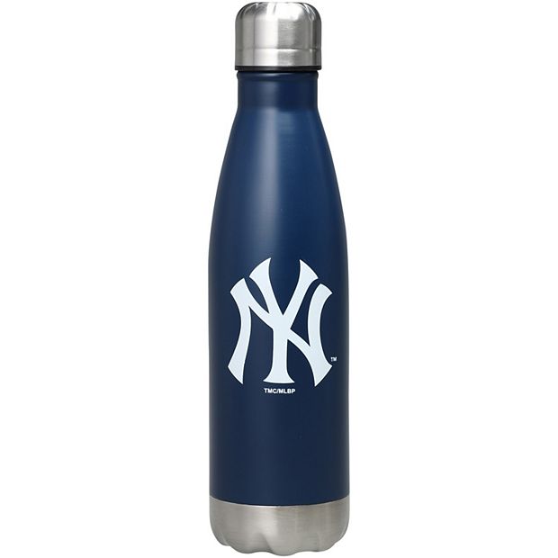 Logo Brands New York Yankees 30-fl oz Stainless Steel Team Color Cup Set  of: 1 in the Drinkware department at
