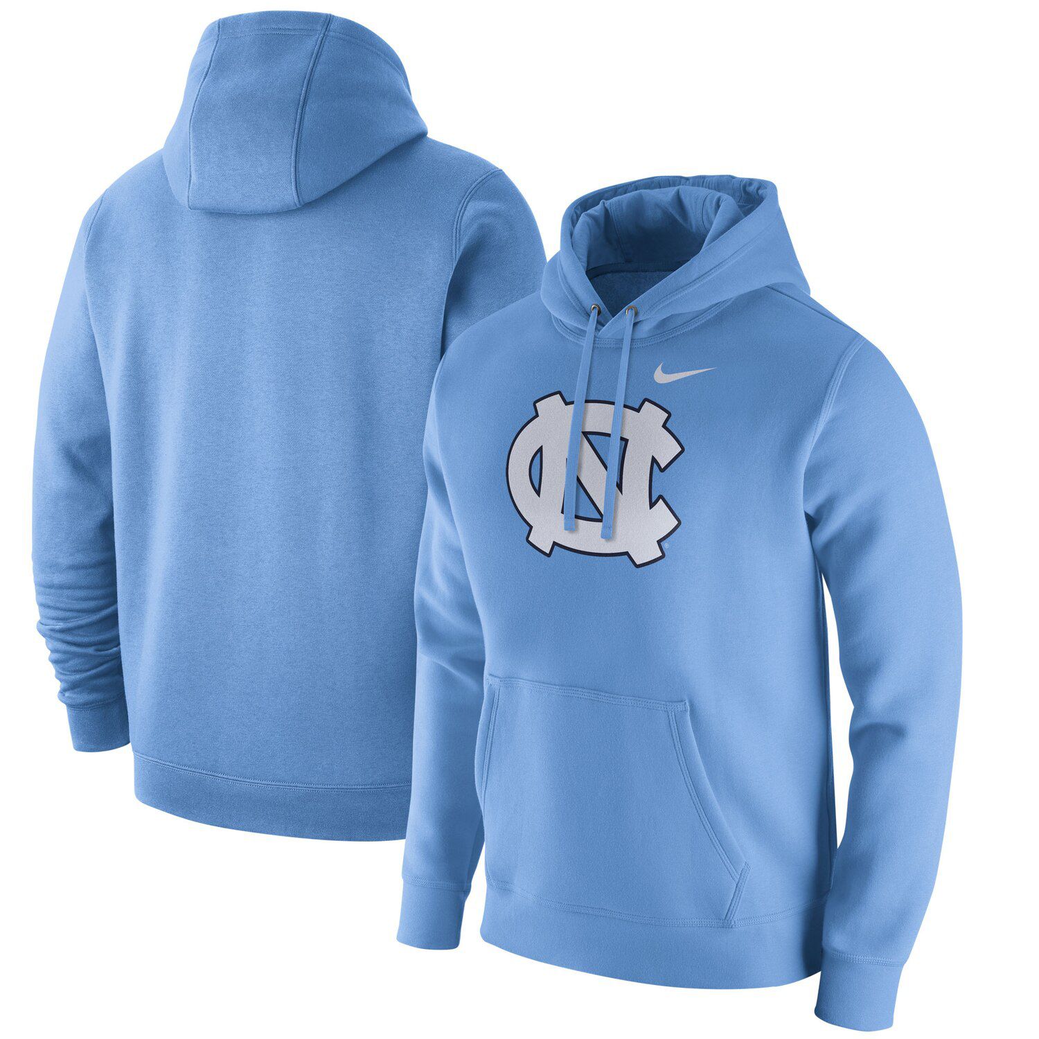 unc jacket nike