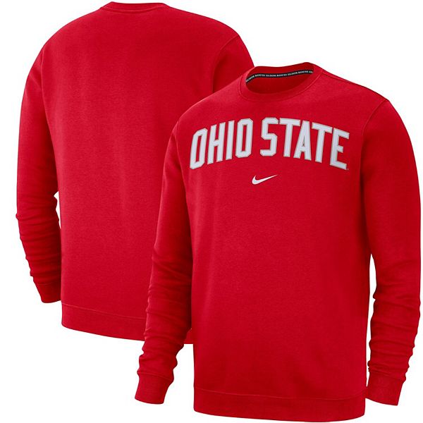 Kohls nike crew neck hot sale