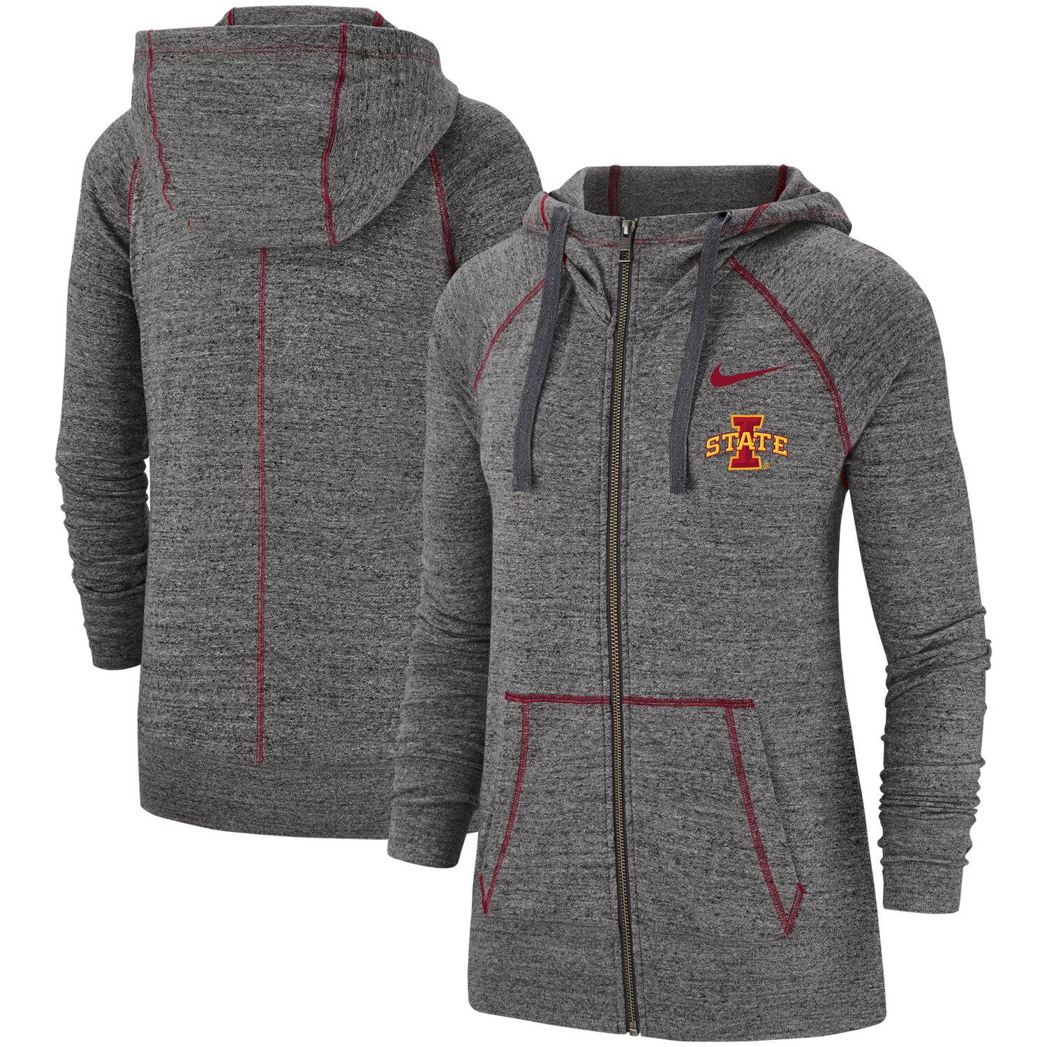 iowa state women's sweatshirt