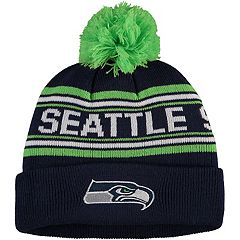 Seattle Seahawks THANKSGIVING DAY Knit Beanie Hat by New Era