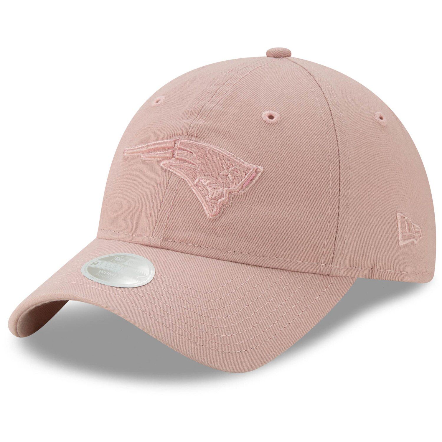 patriots pink hat