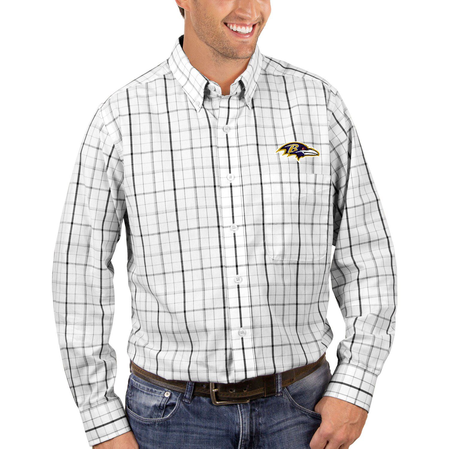 baltimore ravens dress shirts