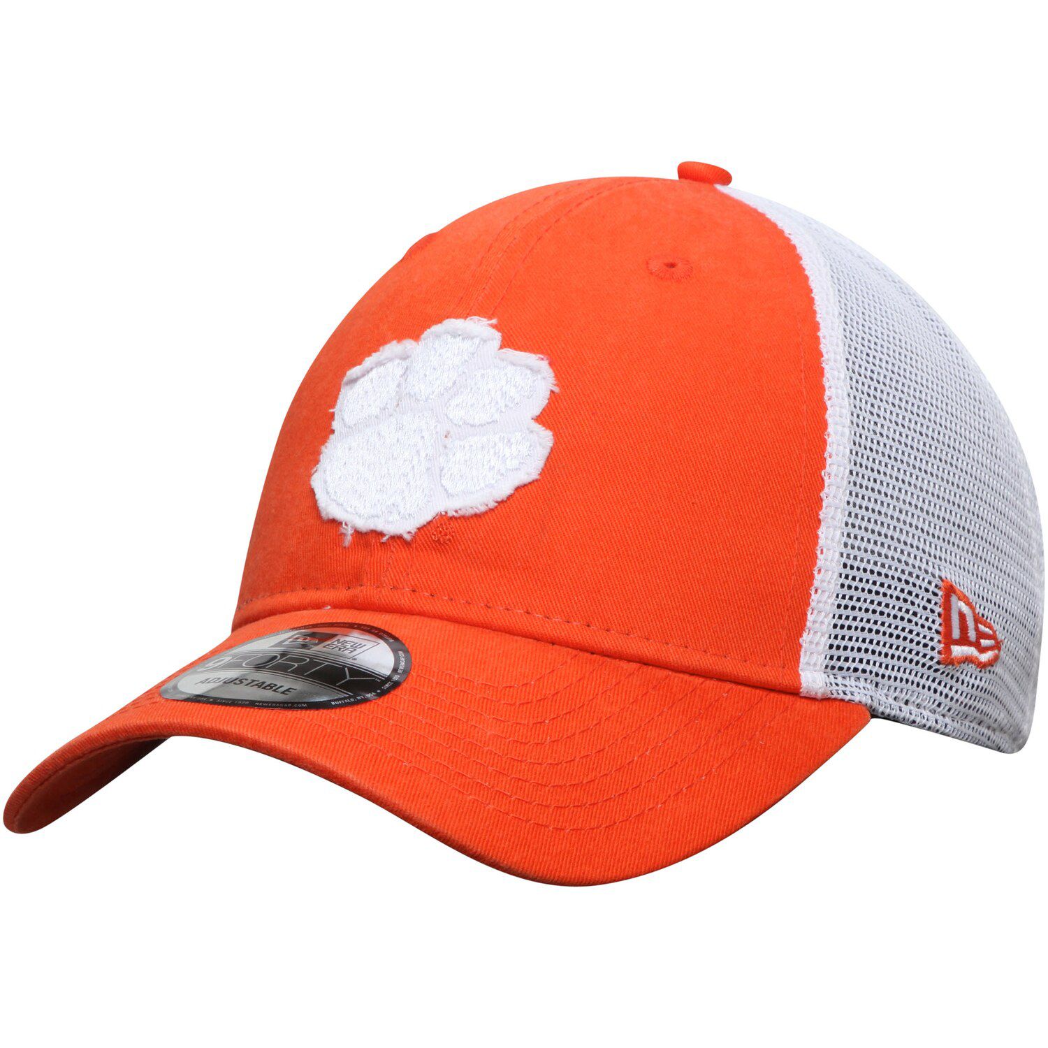 new era clemson hat