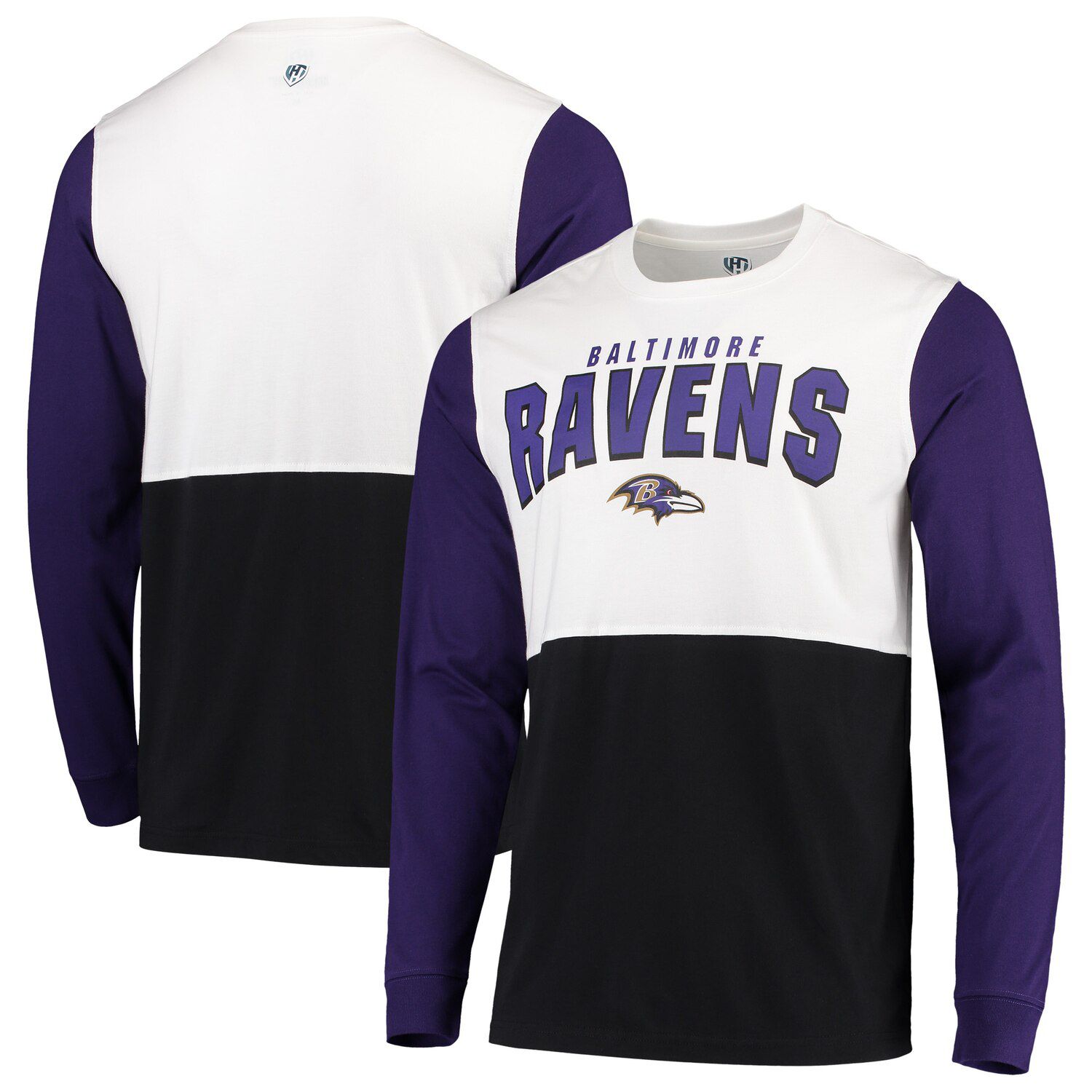 baltimore ravens long sleeve shirt