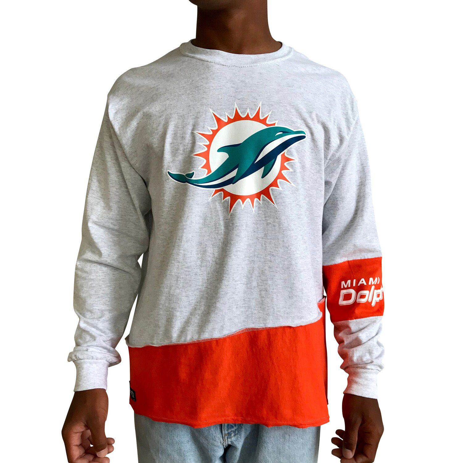 miami dolphins fishing shirt