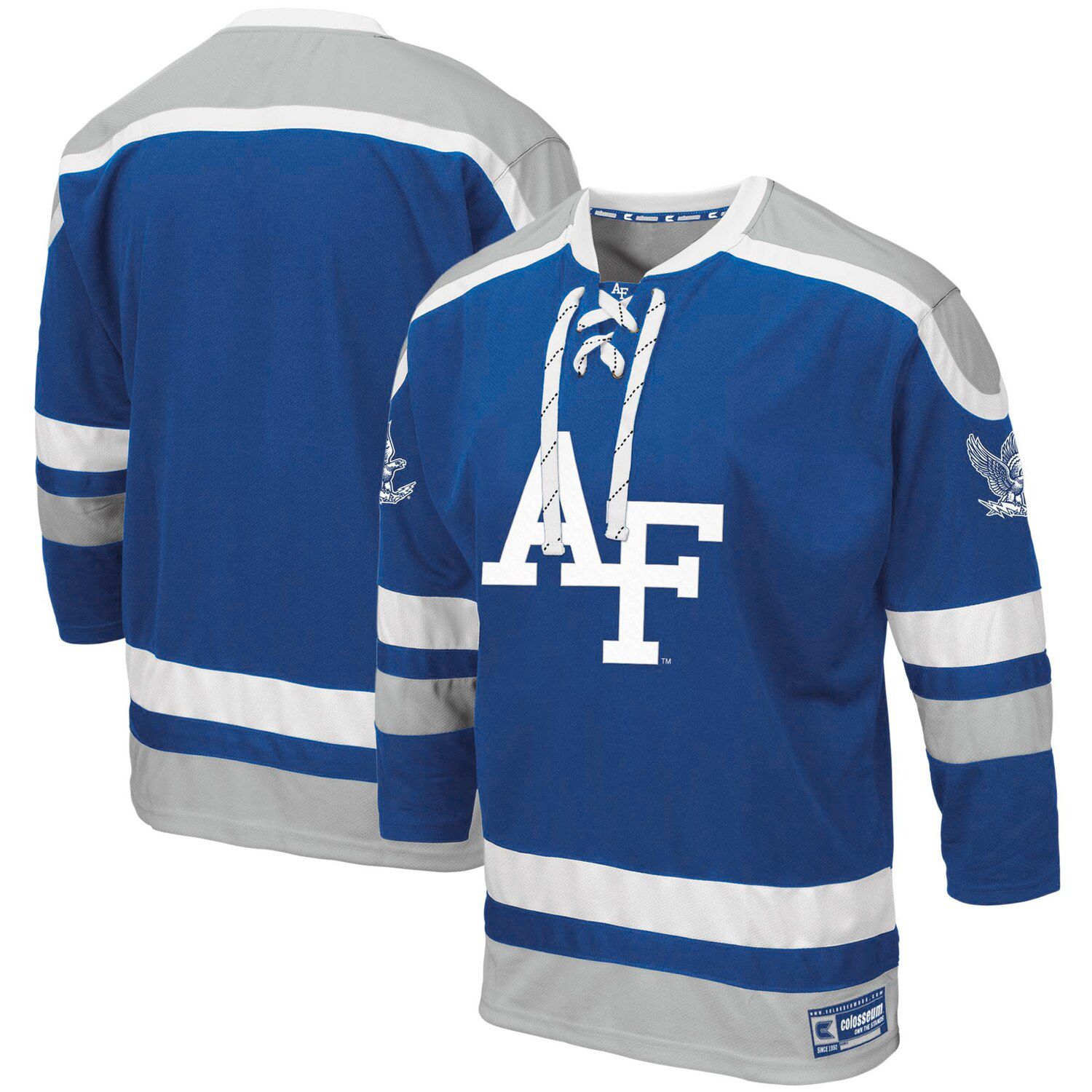 air force hockey jersey