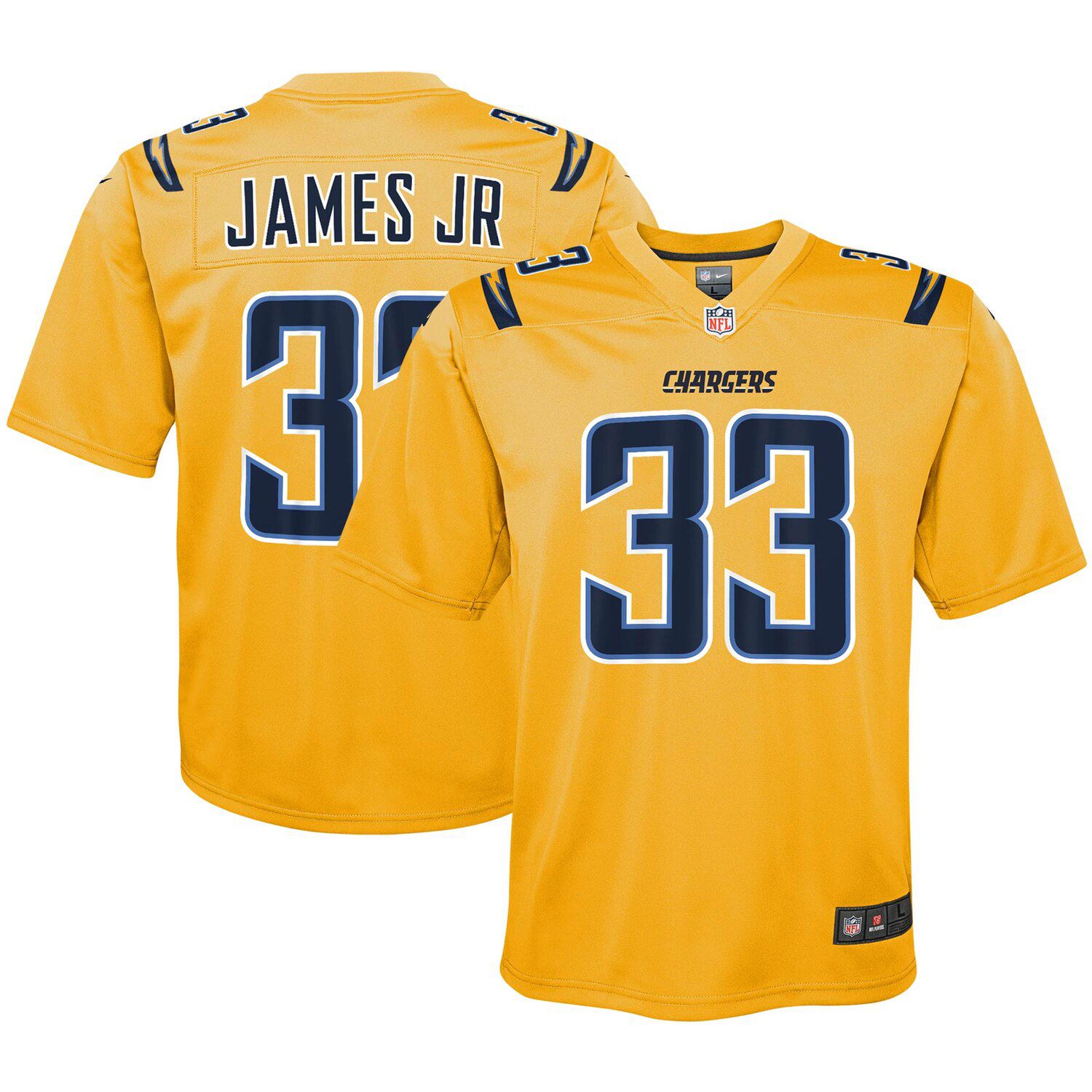 derwin james jersey youth