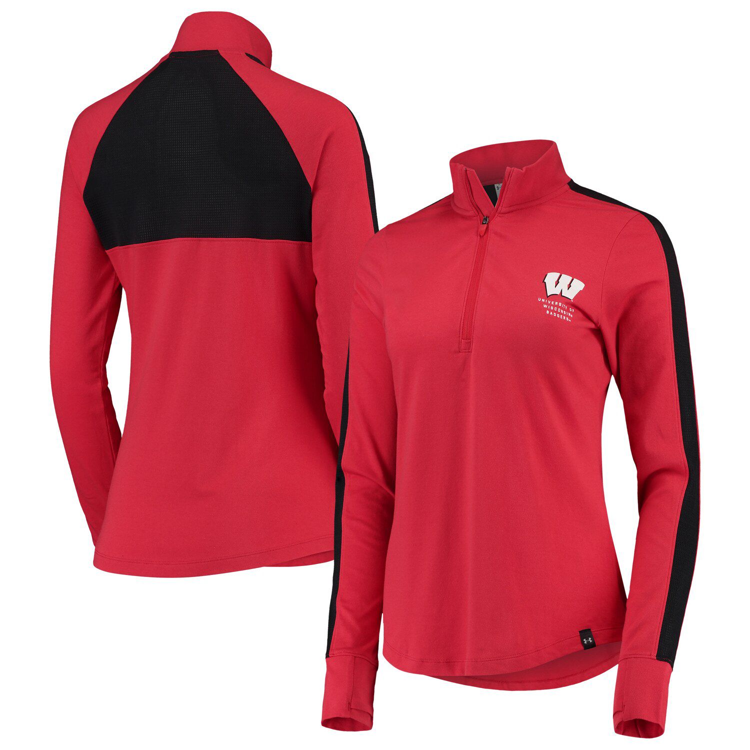 under armour ascend quarter zip