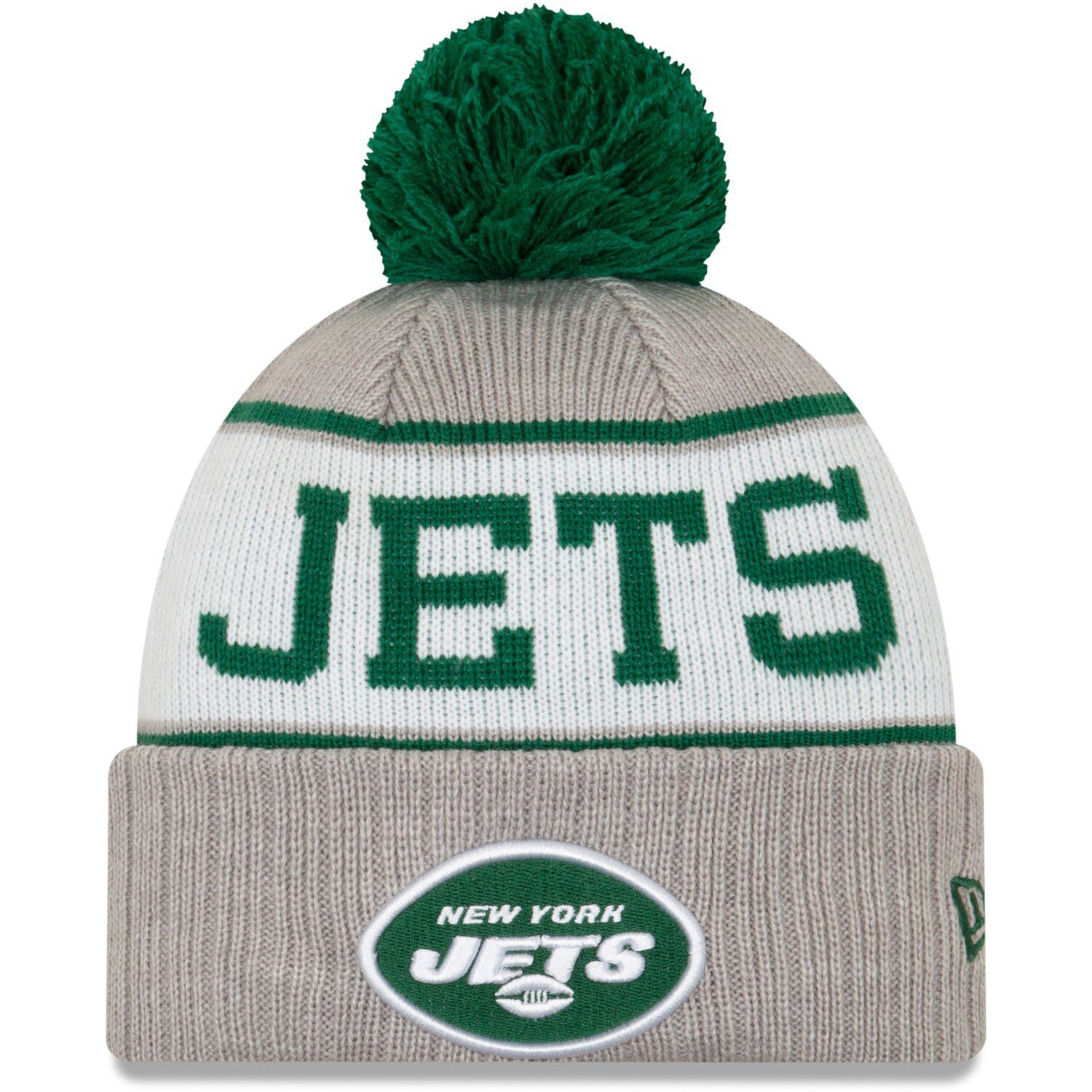 jets knit hat