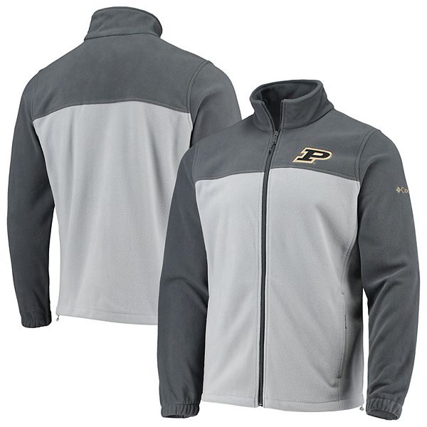 Kohls mens columbia fleece on sale jacket