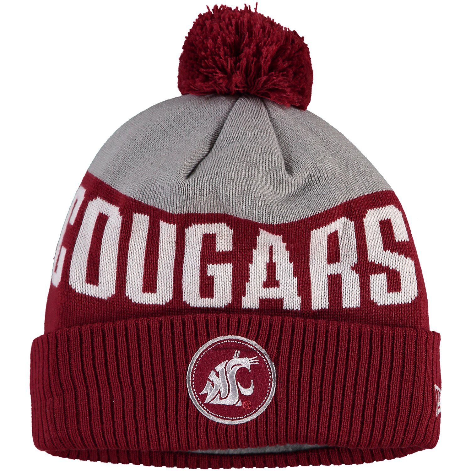 washington state cougars new era hat