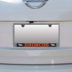 WinCraft Russell Wilson Denver Broncos 5.5'' x 7.75'' Fan 3-Pack Decal Set