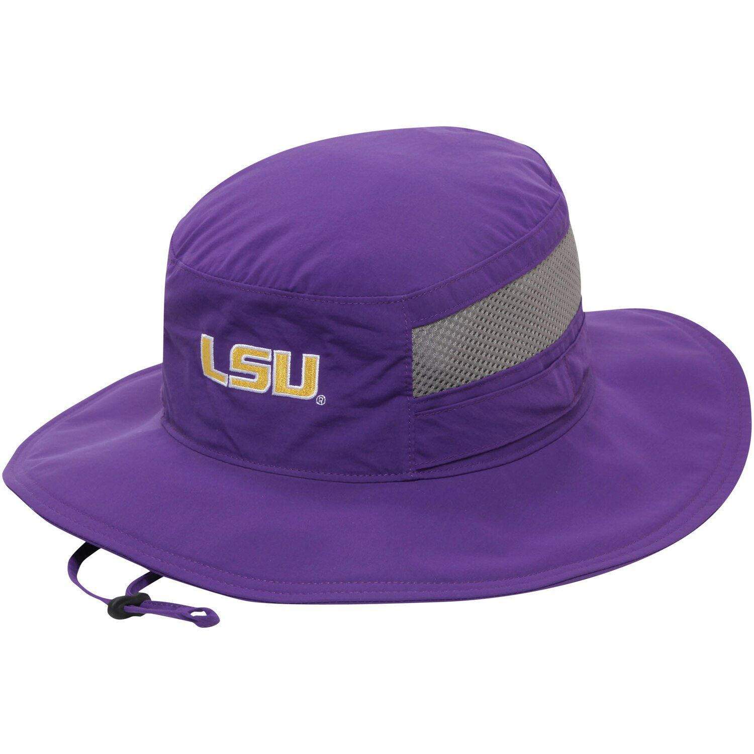 lsu fishing hat