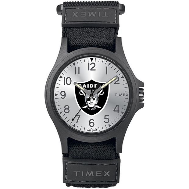 Official Las Vegas Raiders Watches, Sport Watch, Raiders Steel Watch