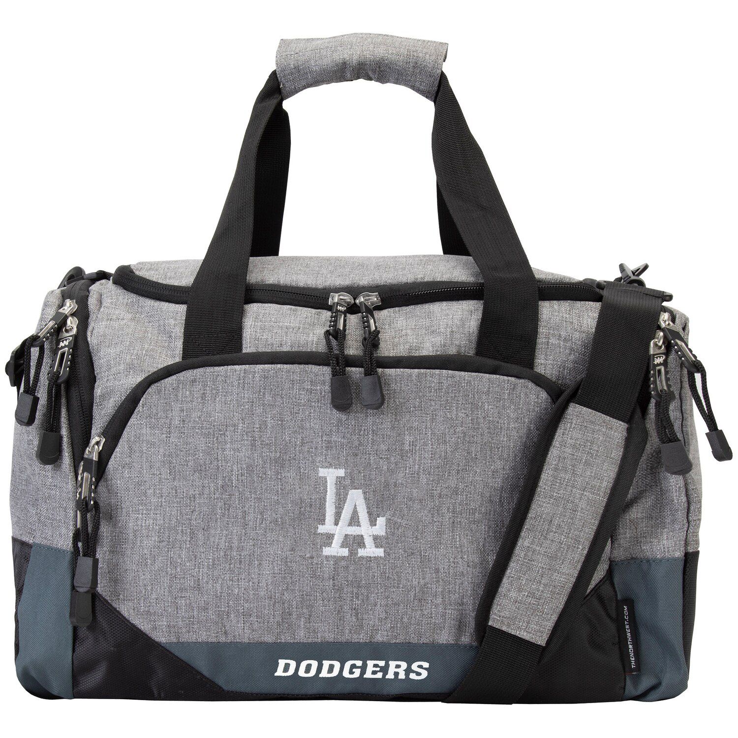 dodgers gym bag