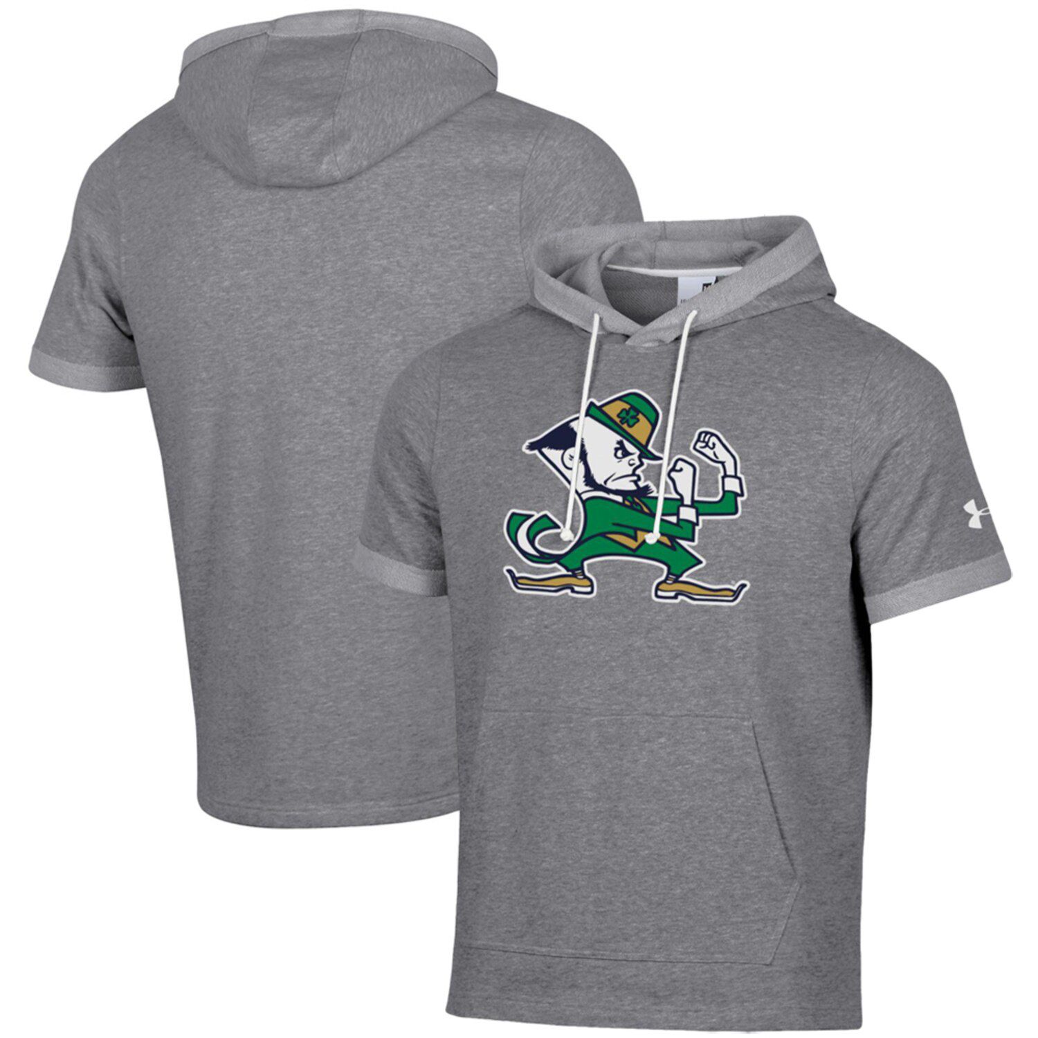 kohls notre dame hoodie