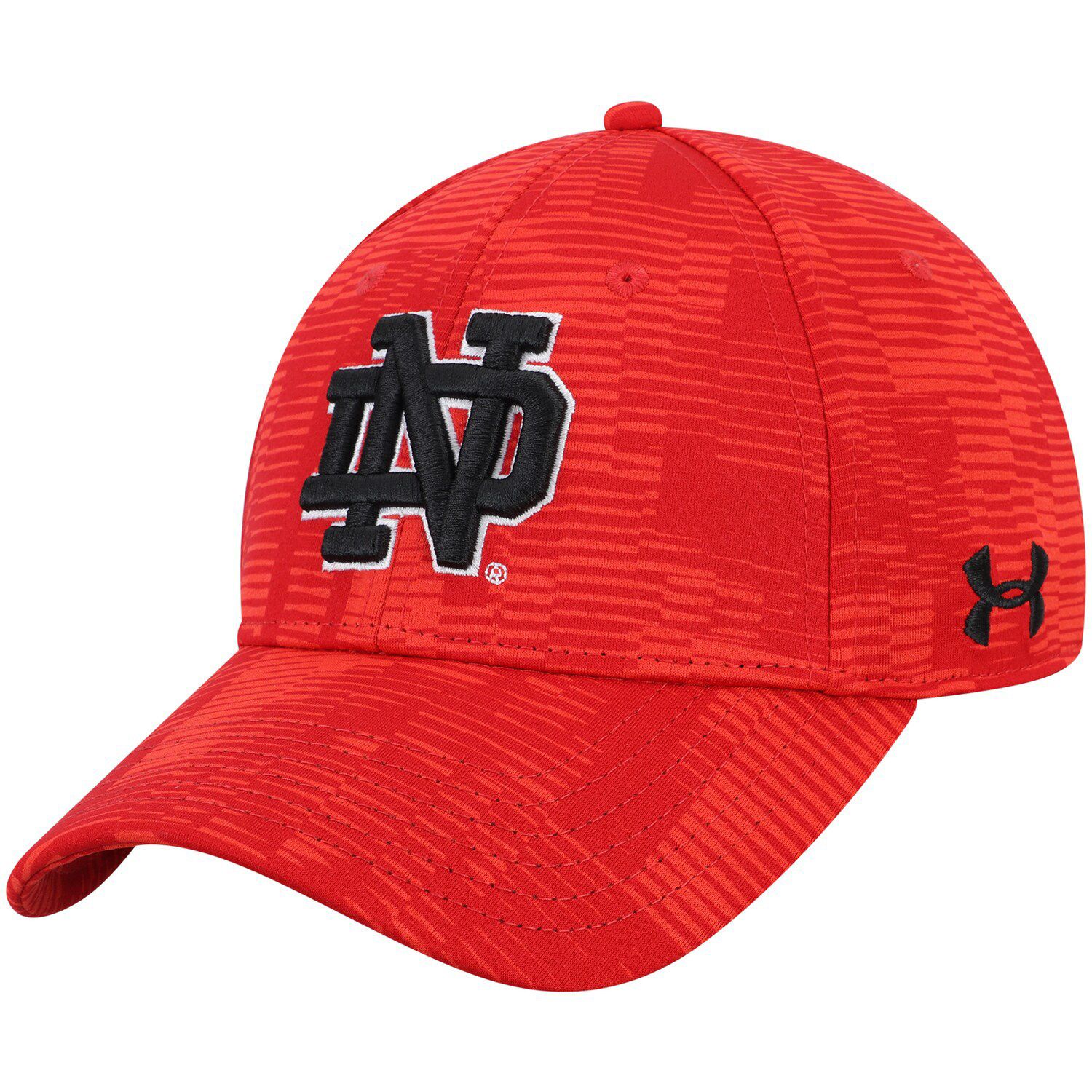 red notre dame hat
