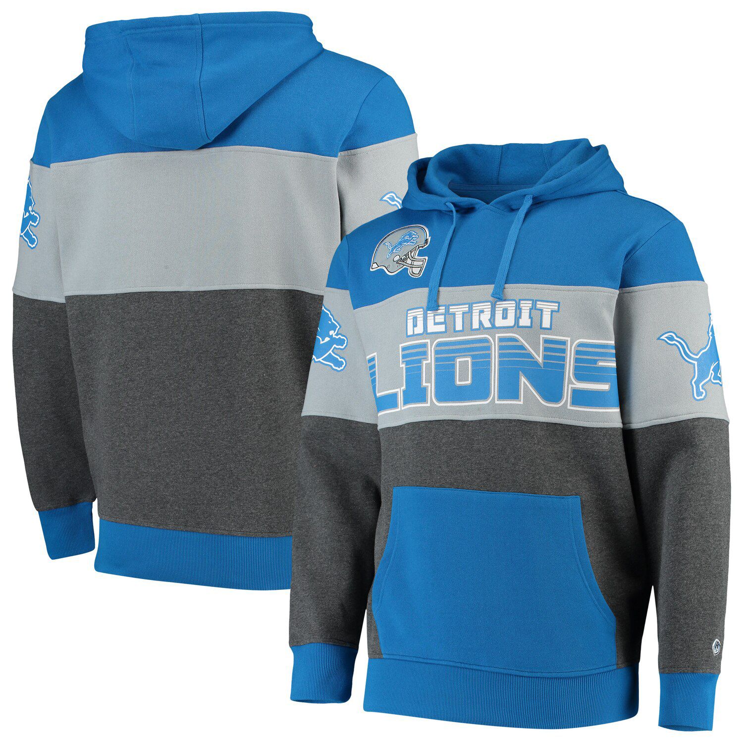 detroit lions jersey hoodie