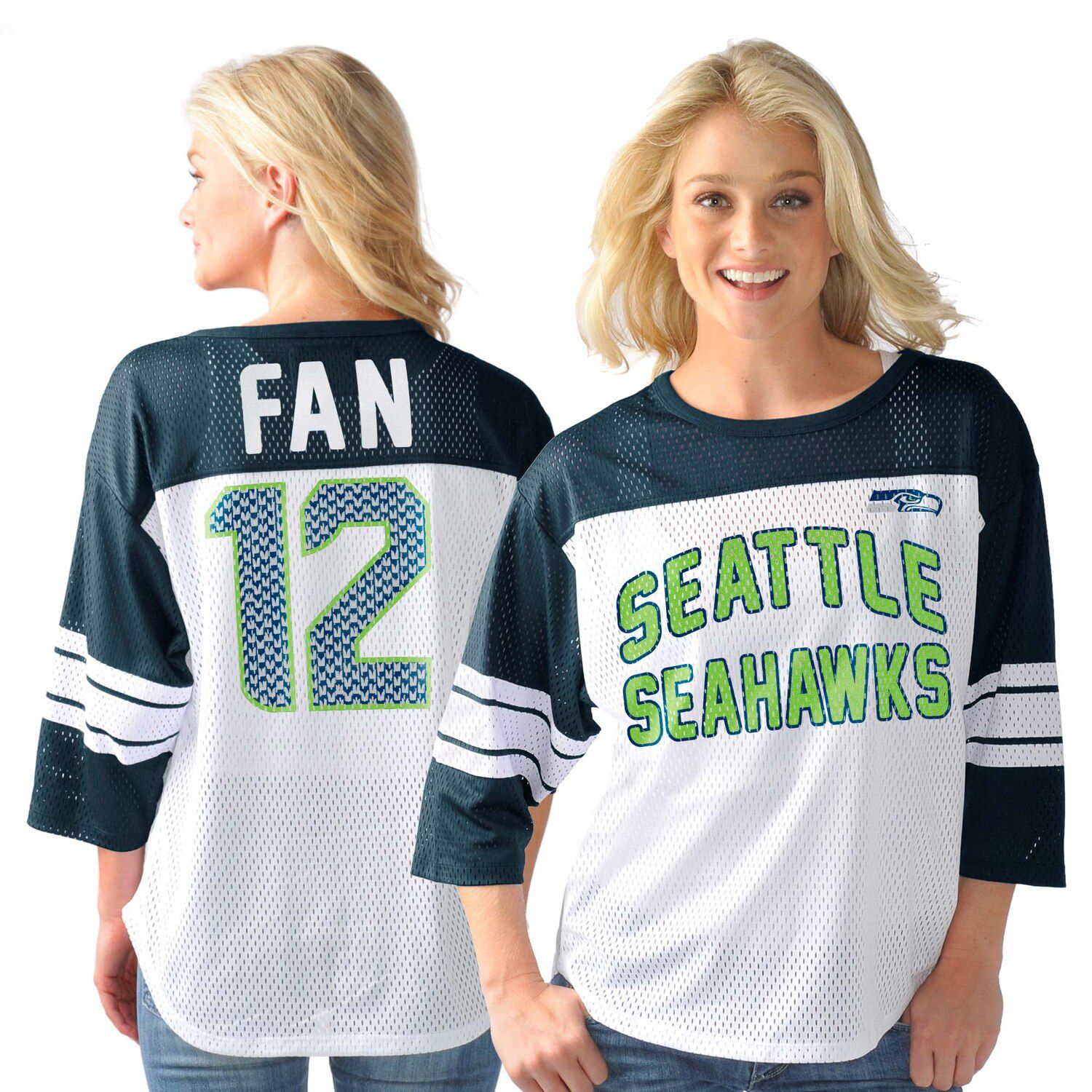 seahawk apparel women's