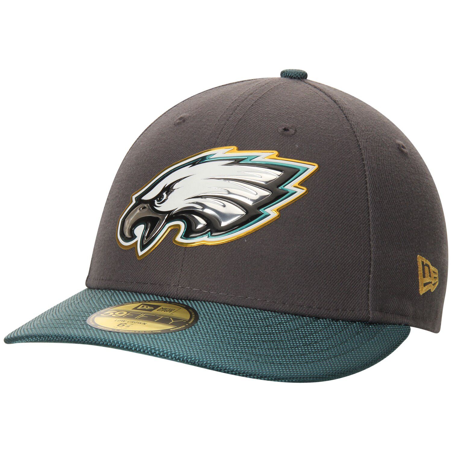 new era low crown fitted hats