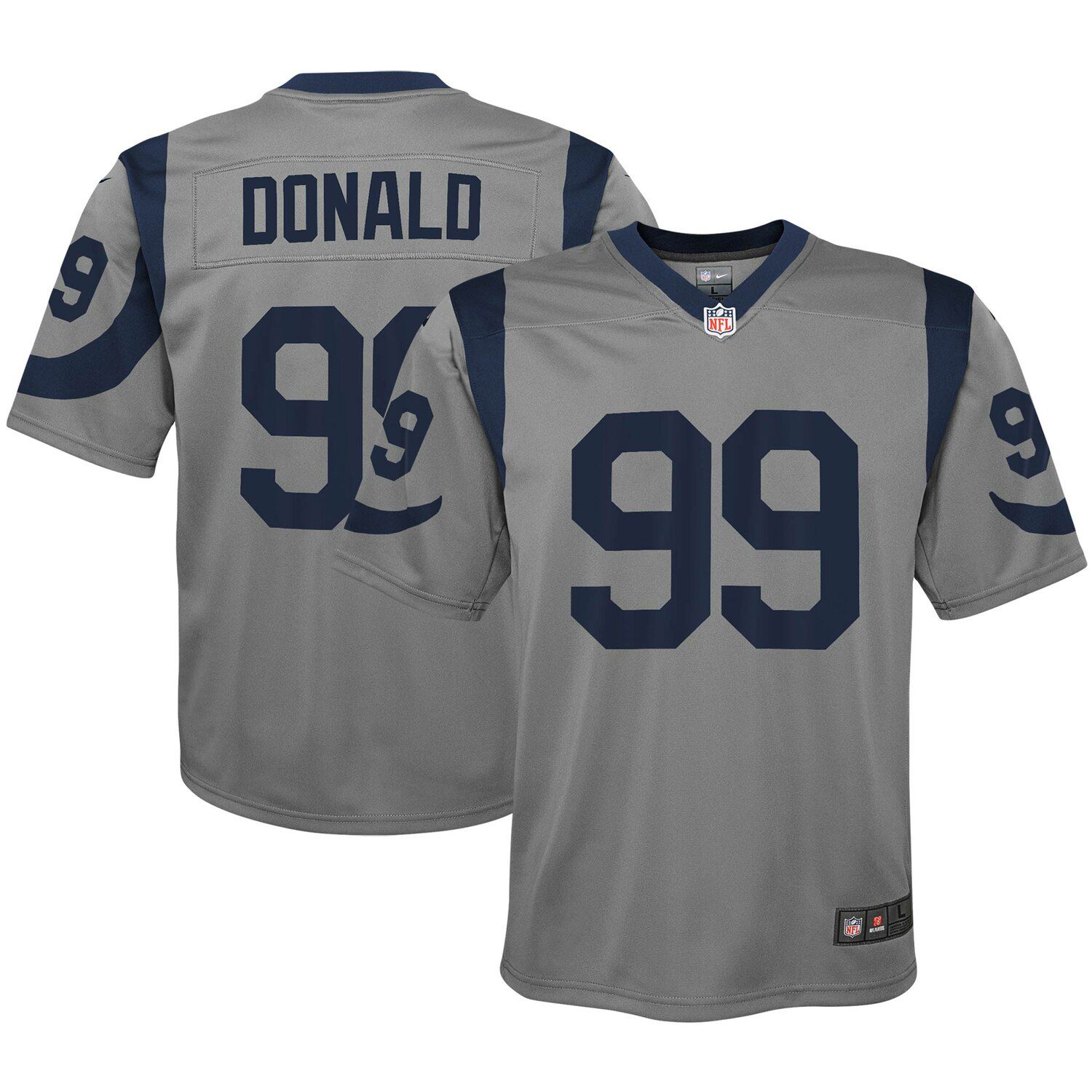 rams inverted jersey