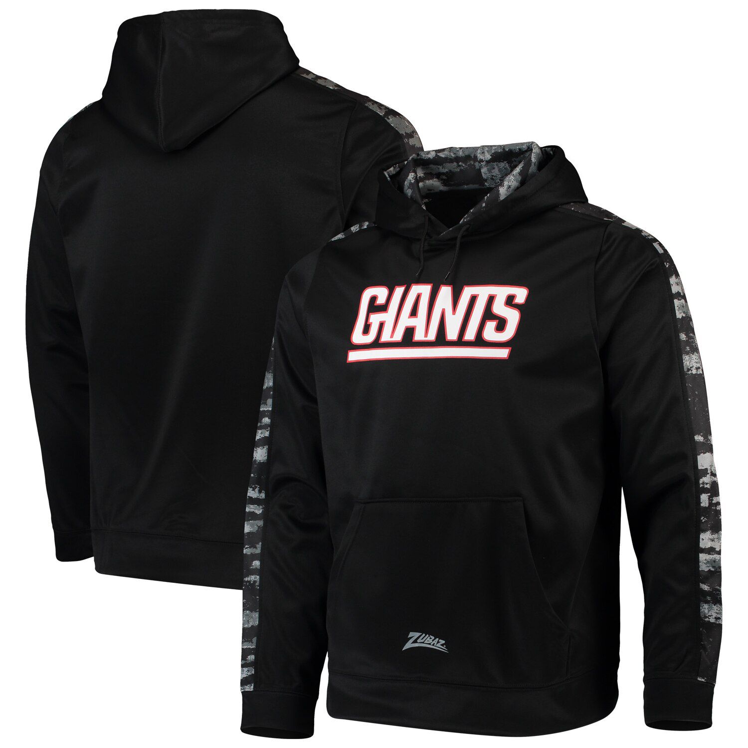 black new york giants hoodie