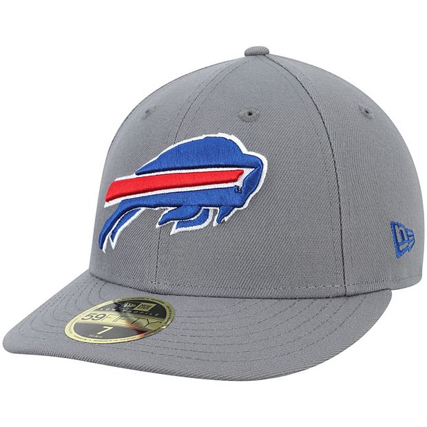 New Era Bills Arched Fitted 59FIFTY Hat