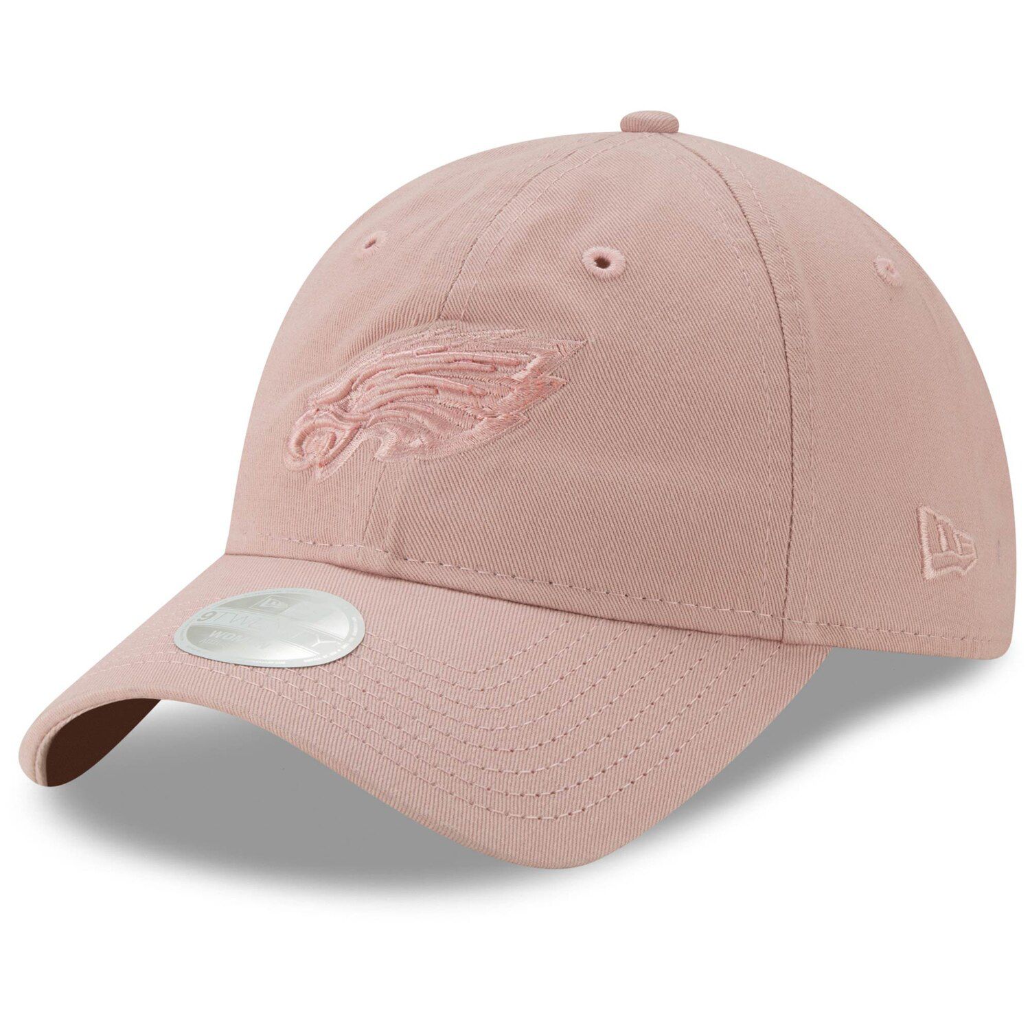 pink philadelphia eagles hat