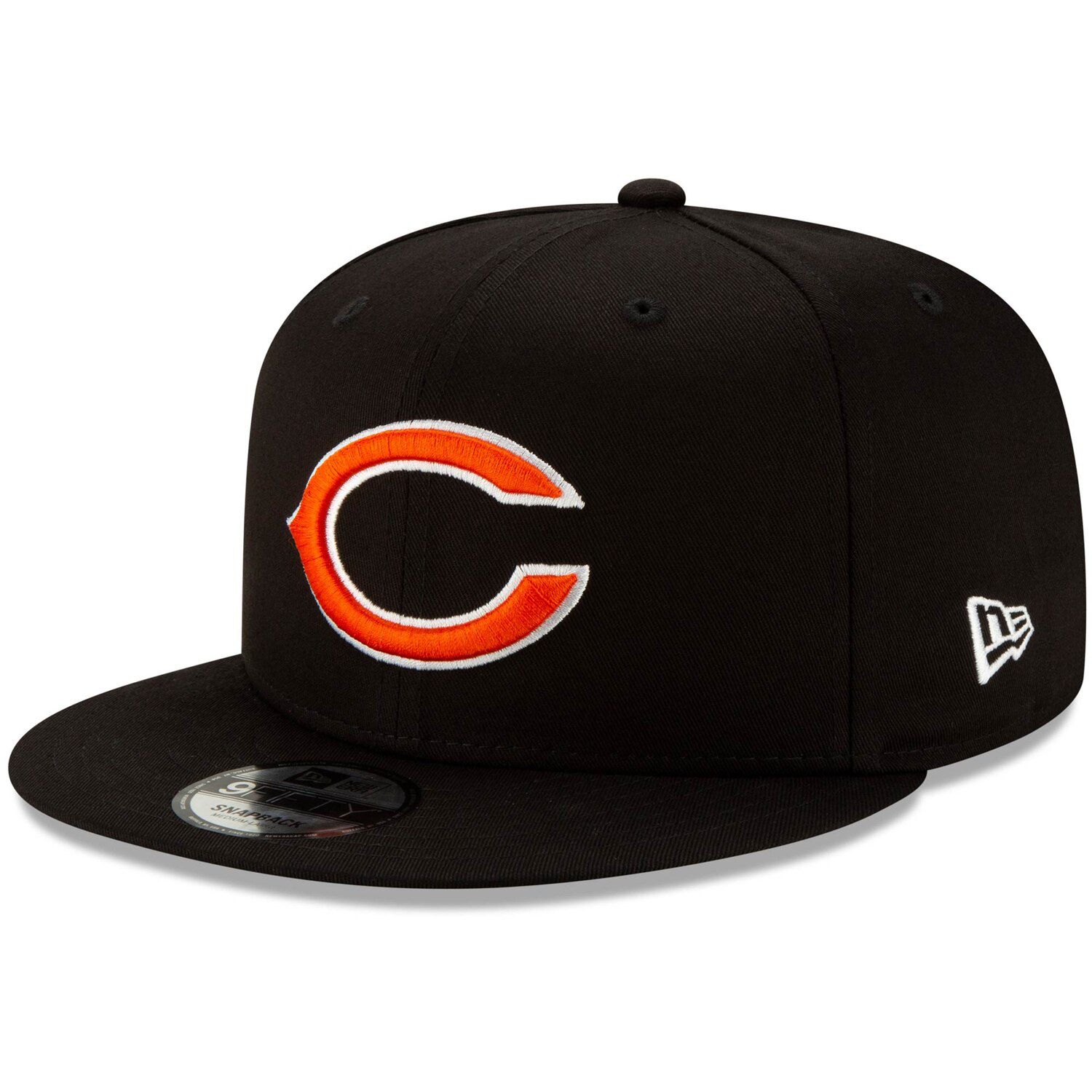 new era bears cap