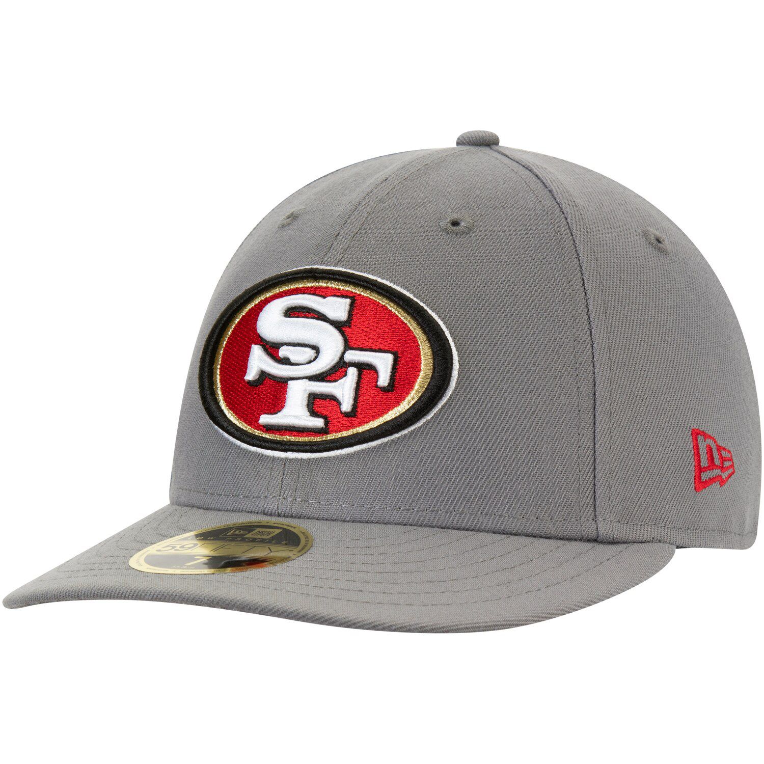 low profile 59fifty fitted hat