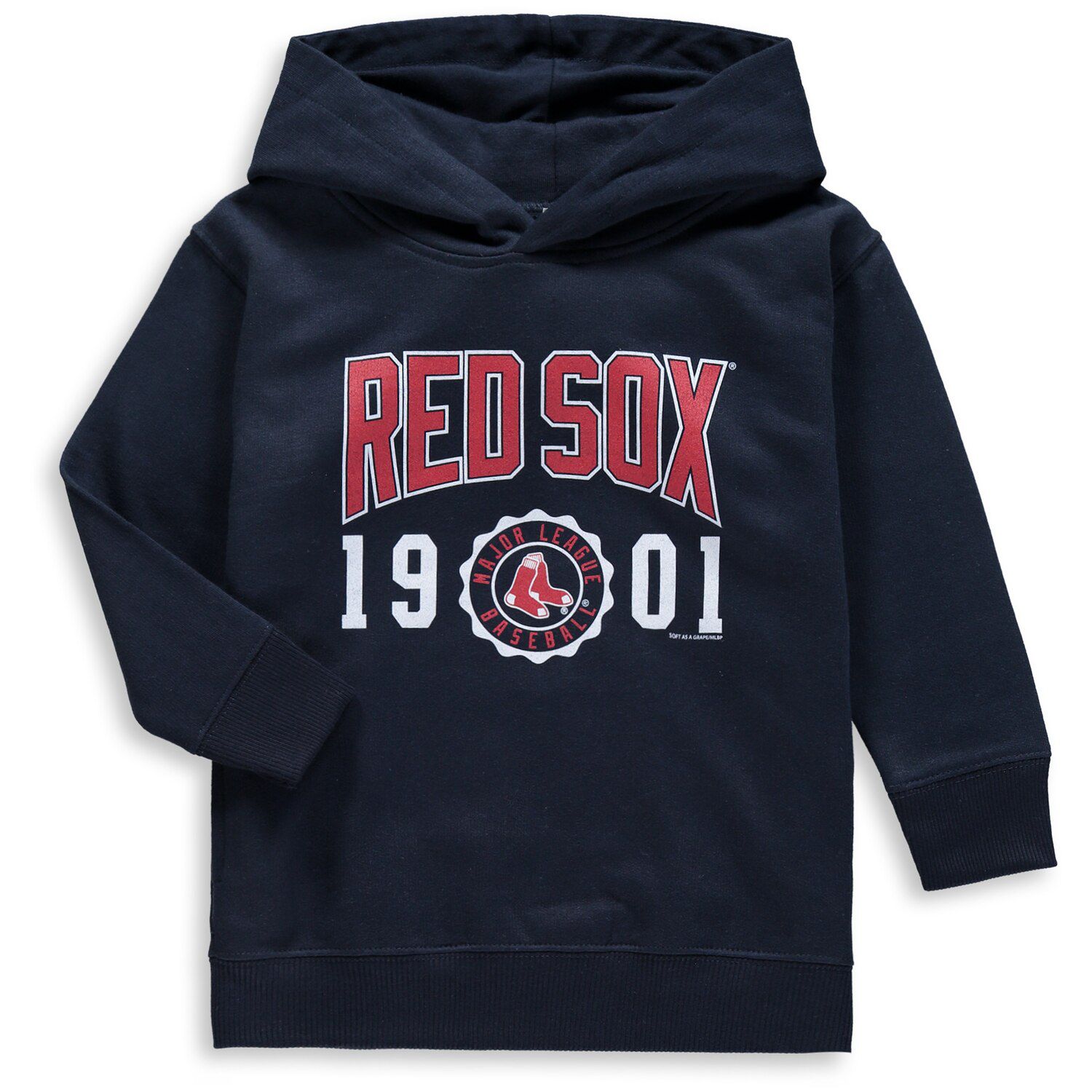 red sox fleece