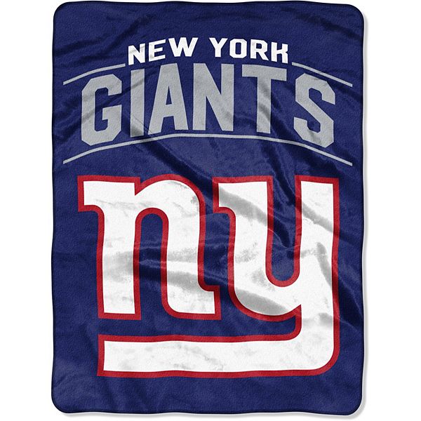 The Northwest Company New York Giants Strong Side 60 X 80